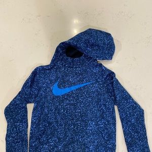 Nike Drifit hoodie.  XS